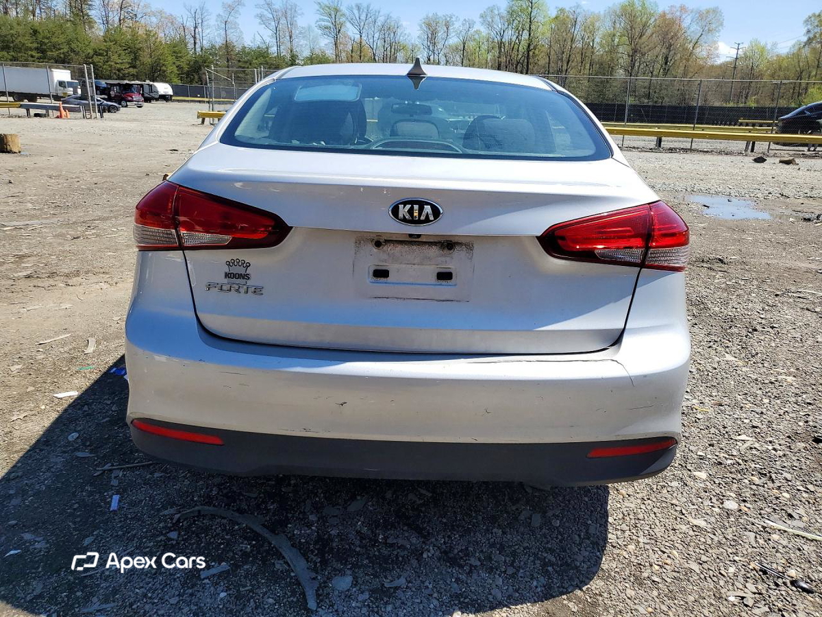 Kia Forte 2018