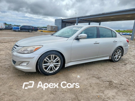 Hyundai Genesis 2013 - Image 1 of 12