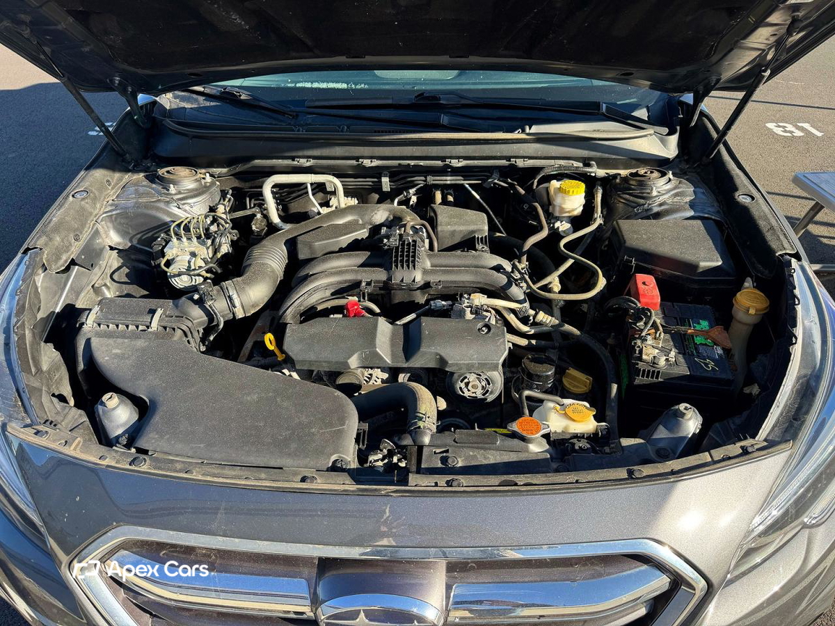 Subaru Outback 2018