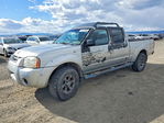 Nissan Navara (Frontier) 2004