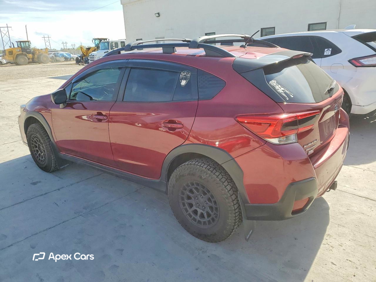 Subaru XV 2019