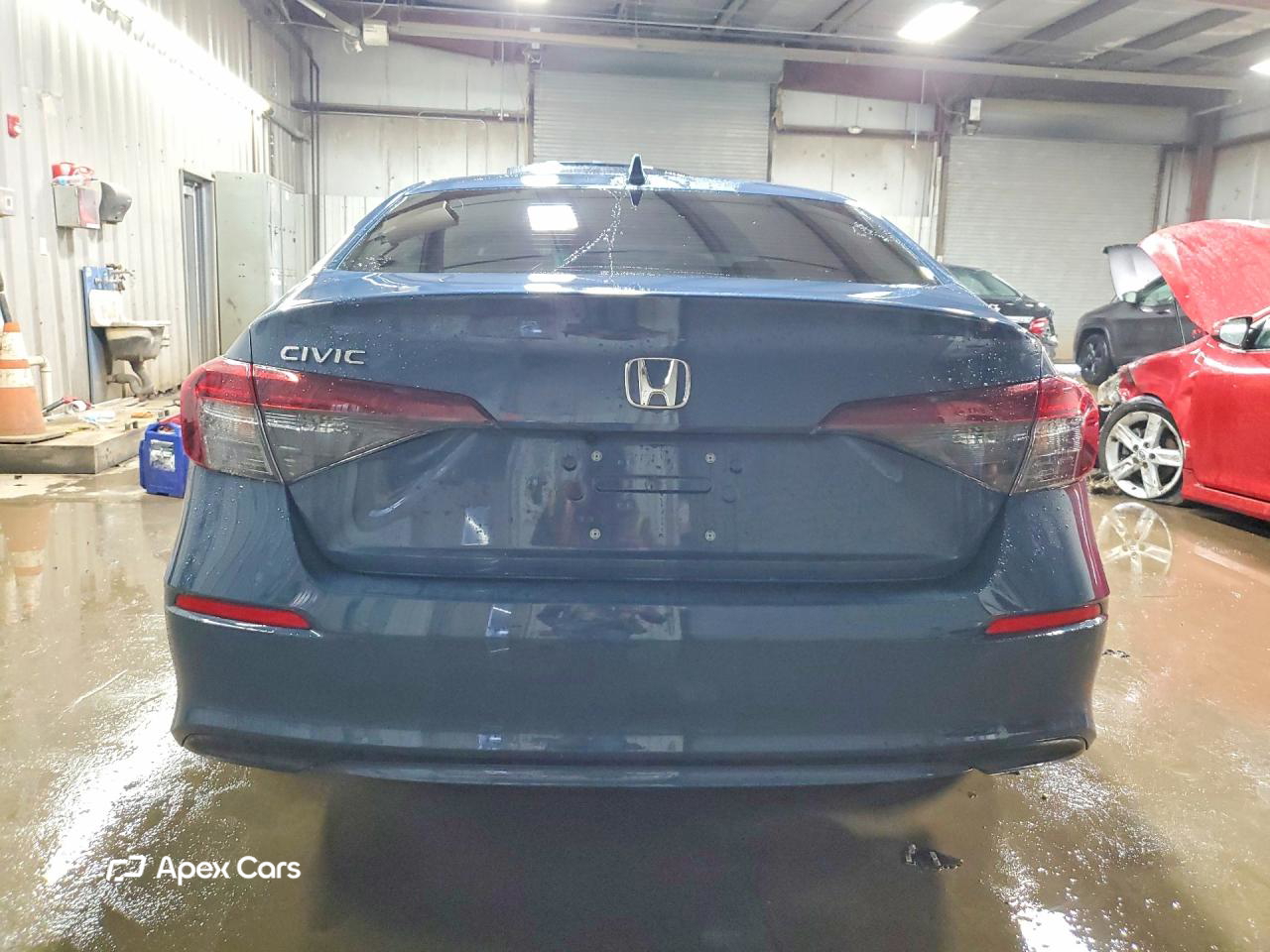 Honda Civic 2025