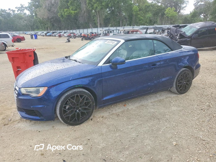 2015 Audi A3 - Image 1 of 5