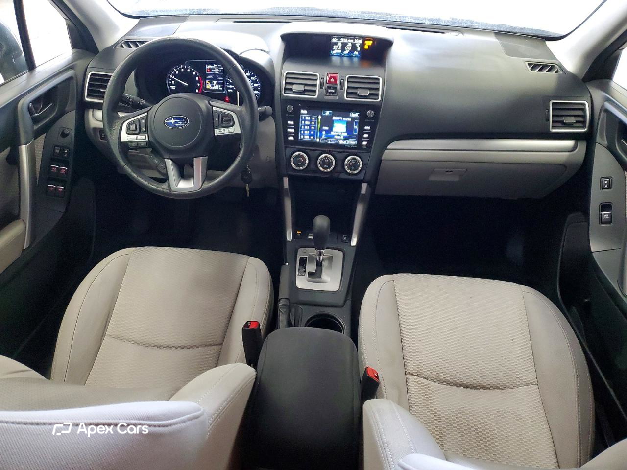 Subaru Forester 2017