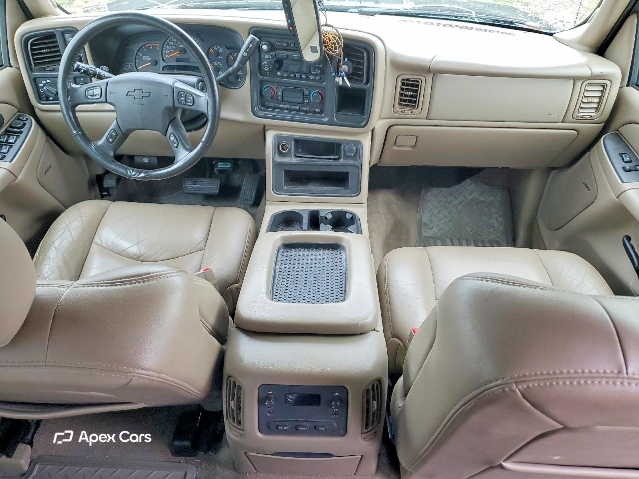Chevrolet Silverado 2004
