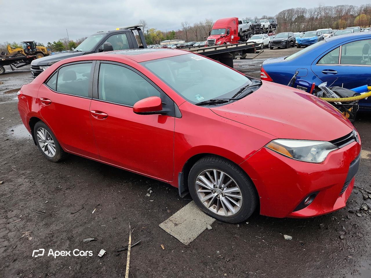 Toyota Corolla 2014