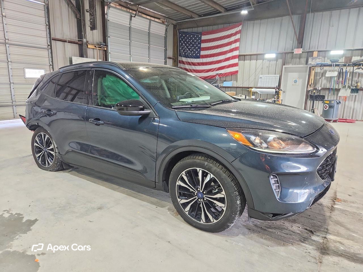 Ford Escape 2022