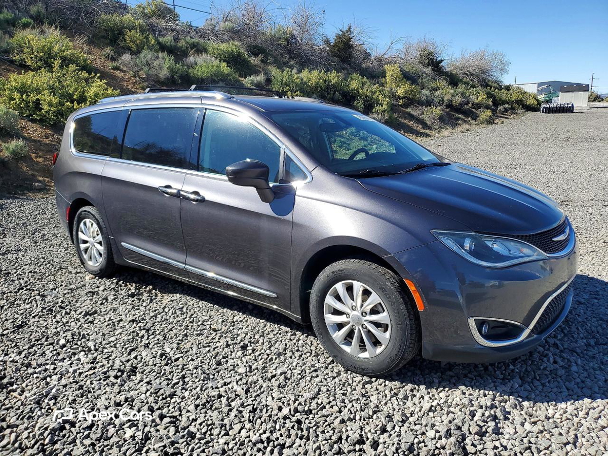 Chrysler Pacifica 2019