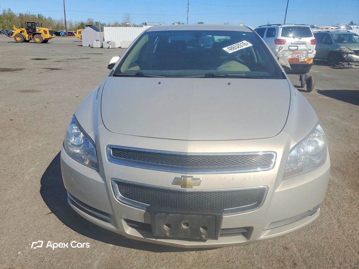 Chevrolet Malibu 2010