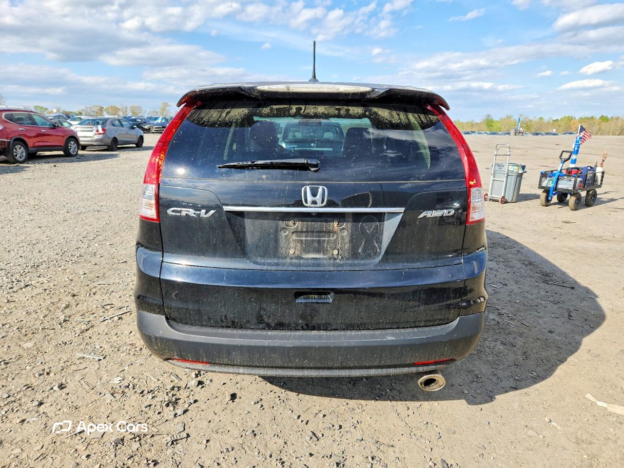 Honda CR-V 2012