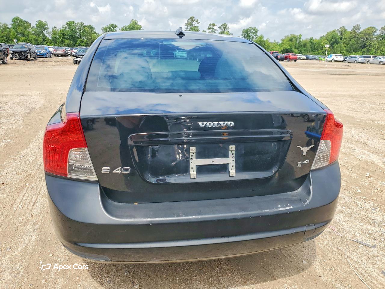Volvo S40 2008