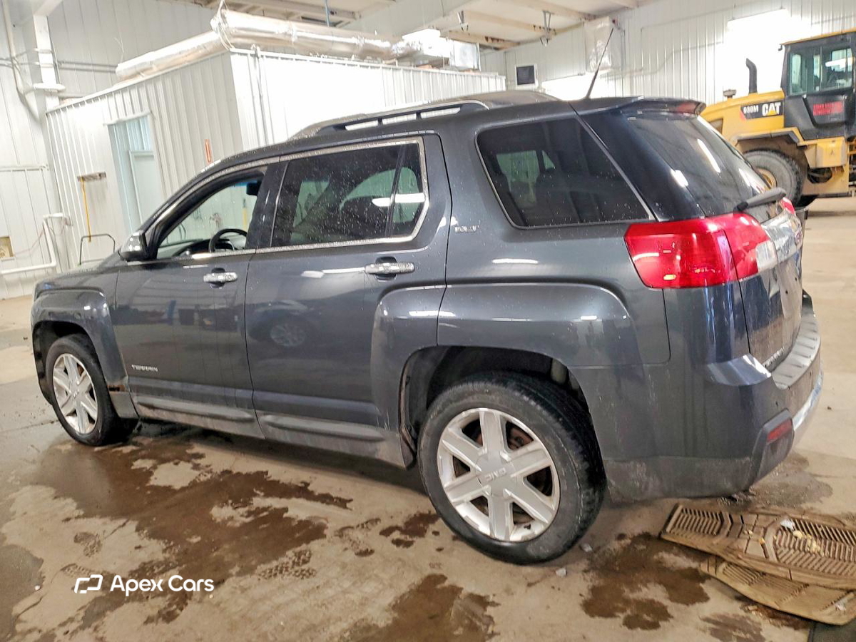 GMC Terrain 2011