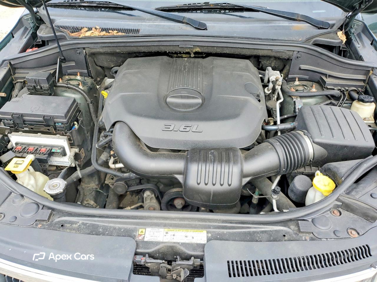 Jeep Cherokee 2011