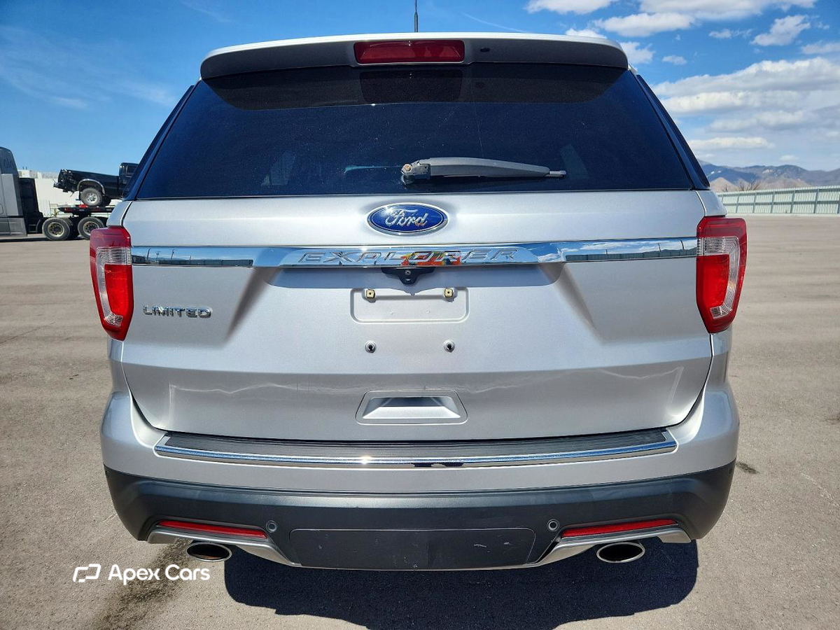 Ford Explorer 2019