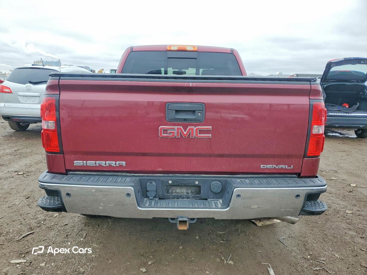 GMC Sierra 2015