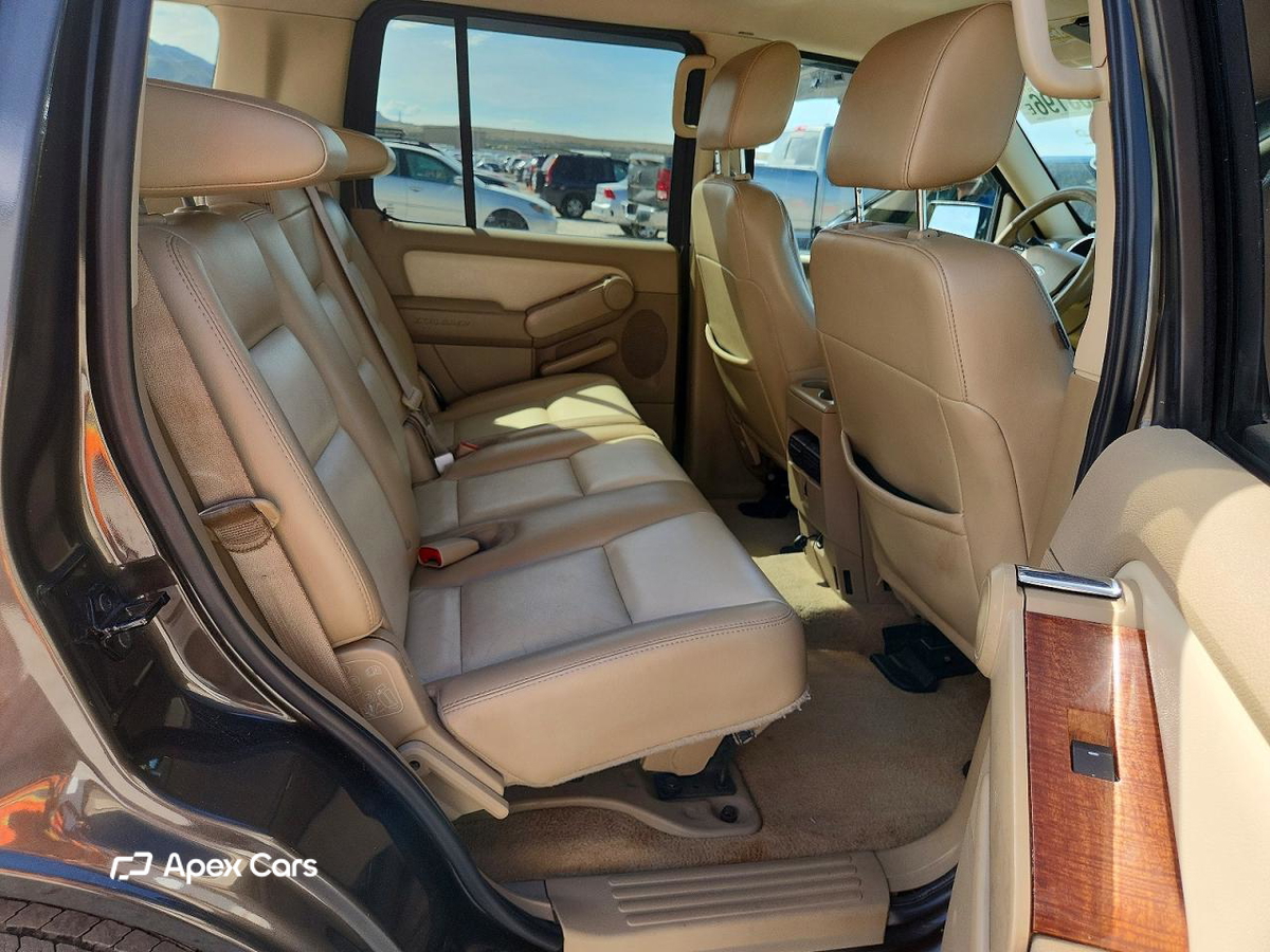 Ford Explorer 2007