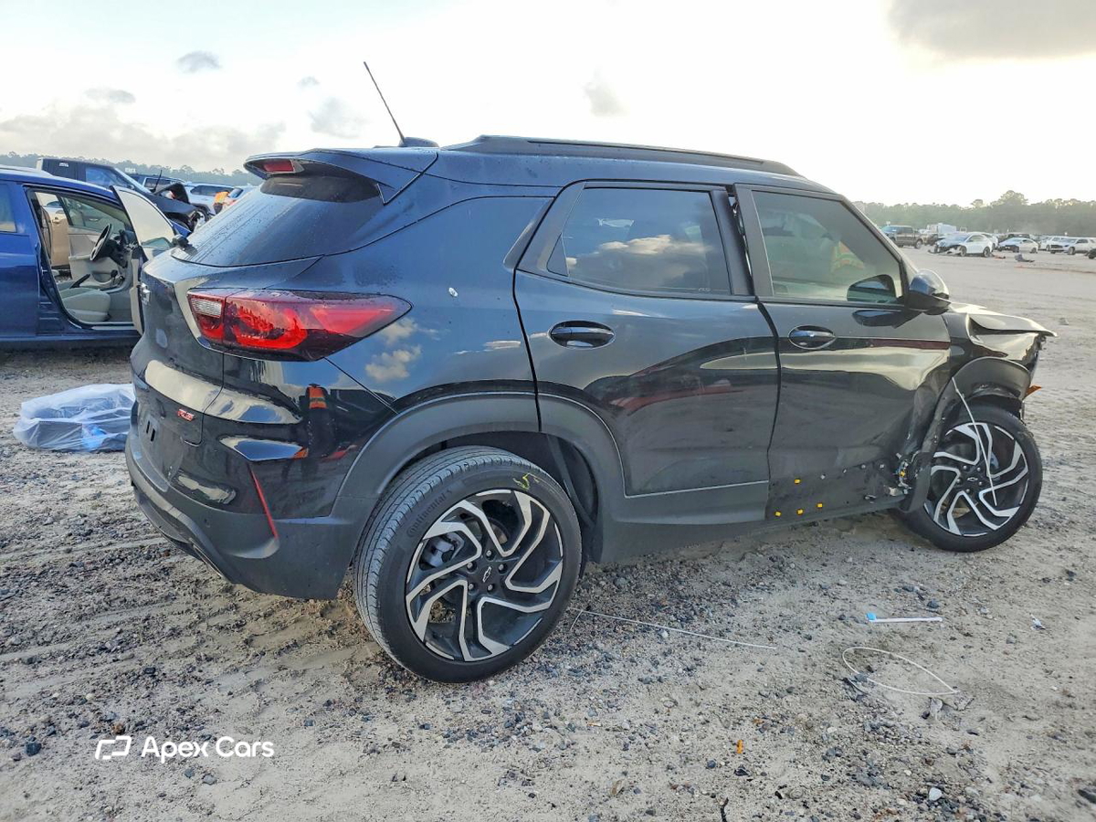 Chevrolet TrailBlazer 2026