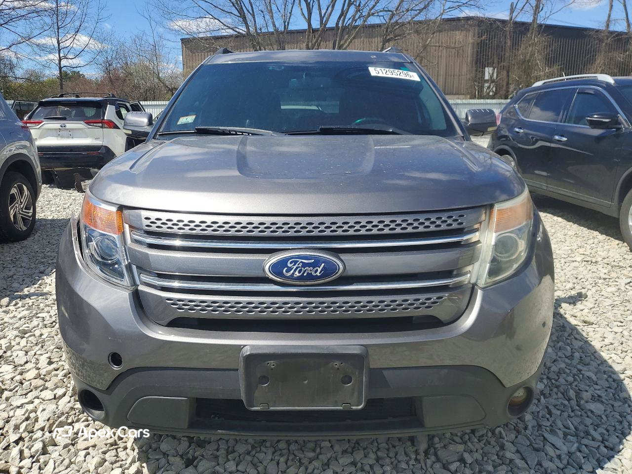Ford Explorer 2011