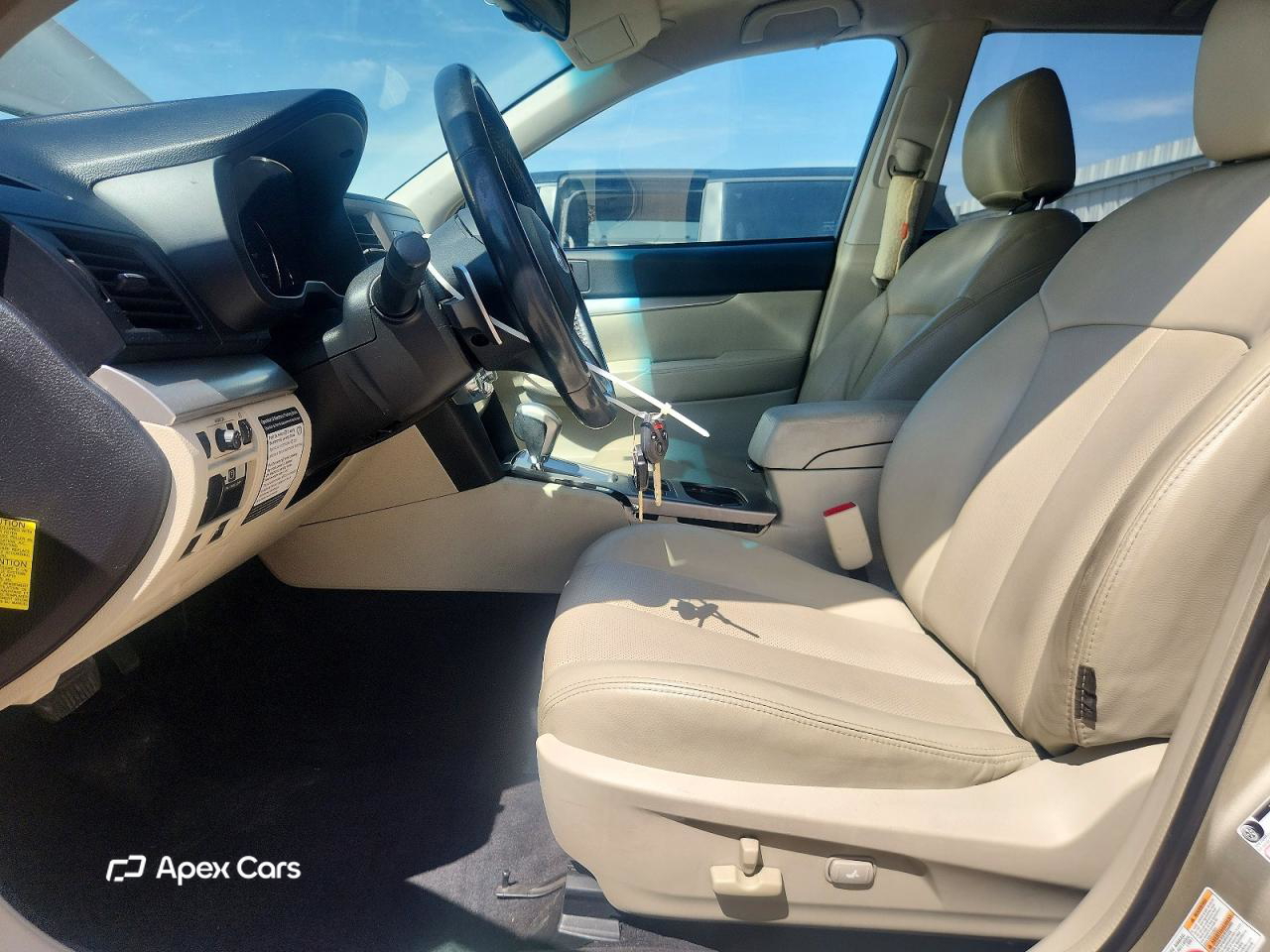 Subaru Outback 2010