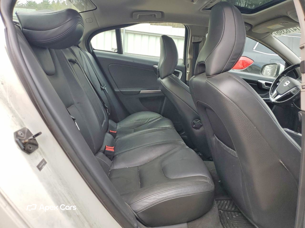 Volvo S60 2011