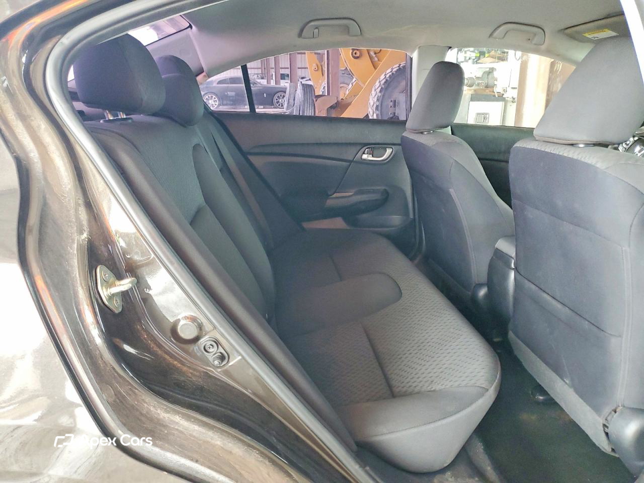 Honda Civic 2014