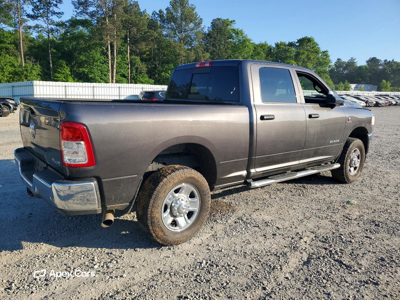 RAM 2500 2022