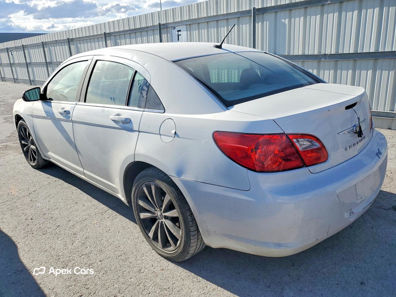 Chrysler Sebring 2010