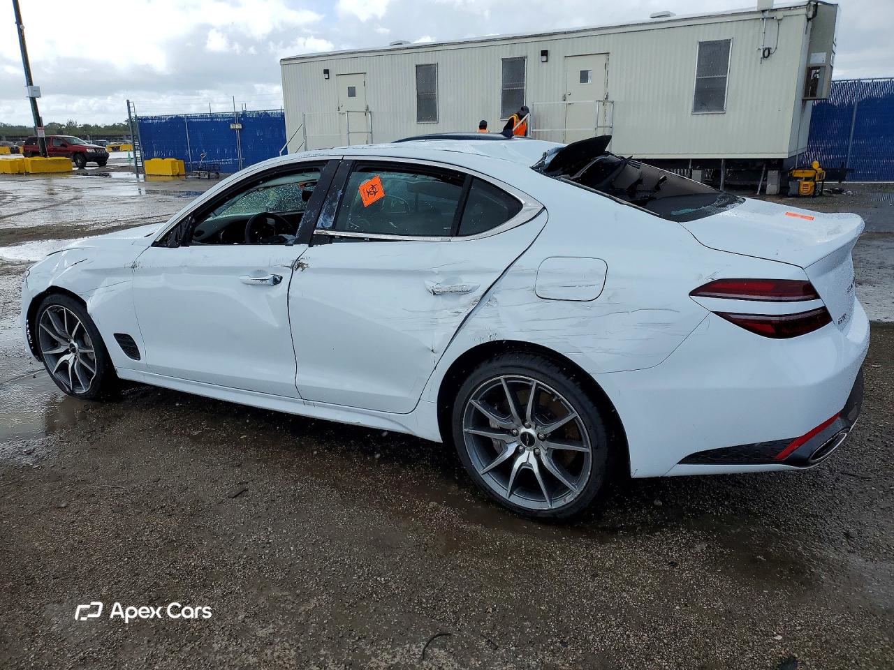 Genesis G70 2026