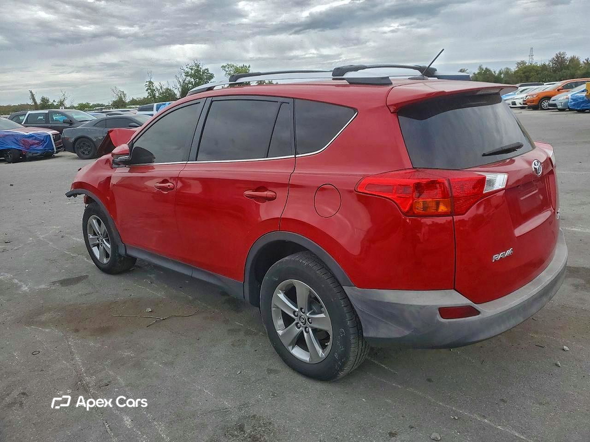 Toyota RAV 4 2015