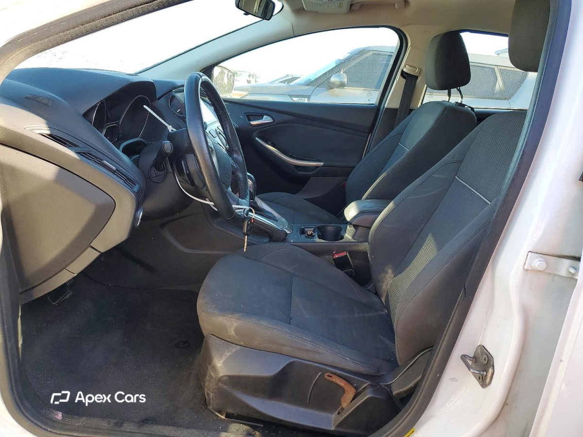Ford Focus 2012