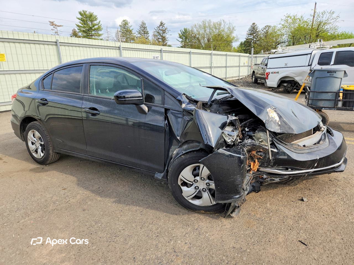 Honda Civic 2014