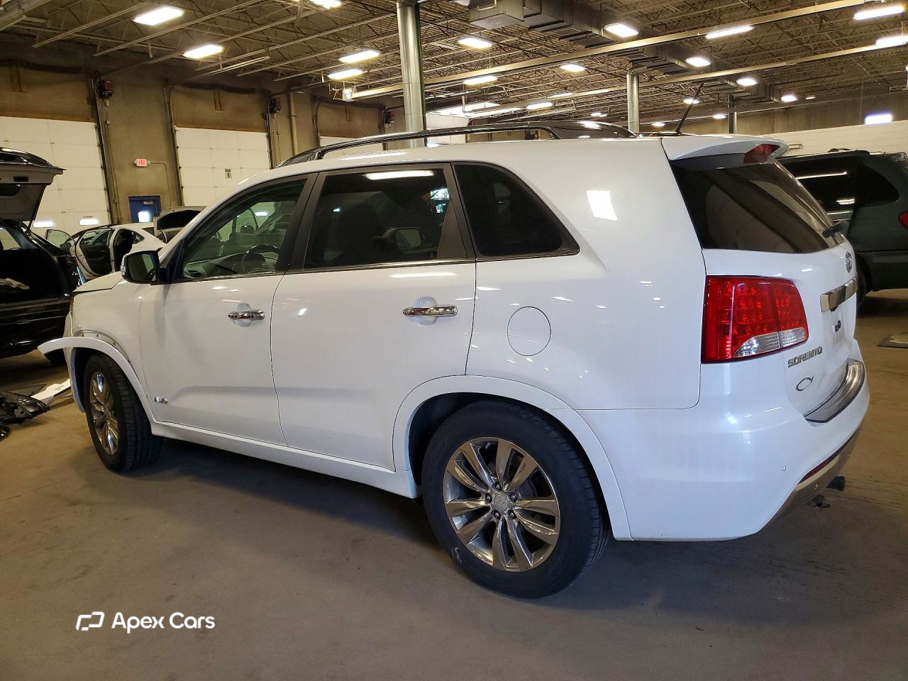 Kia Sorento 2012