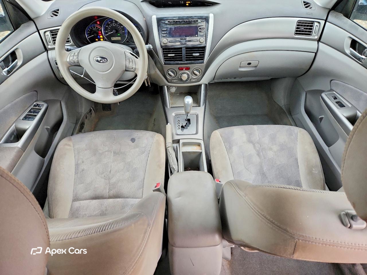 Subaru Forester 2010