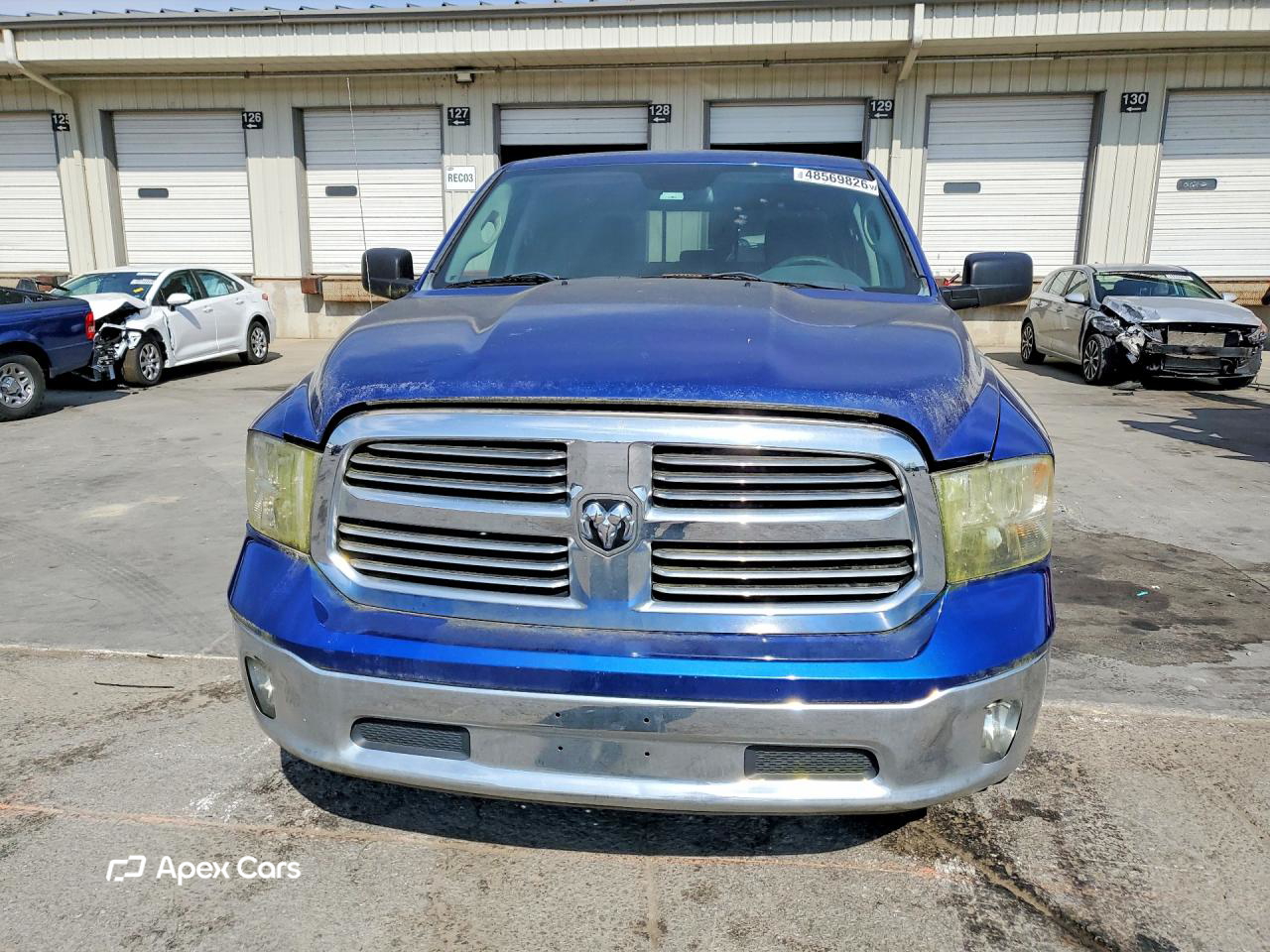 RAM 1500 2015