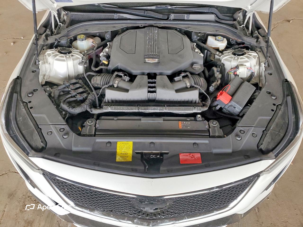 Cadillac CT5 2021
