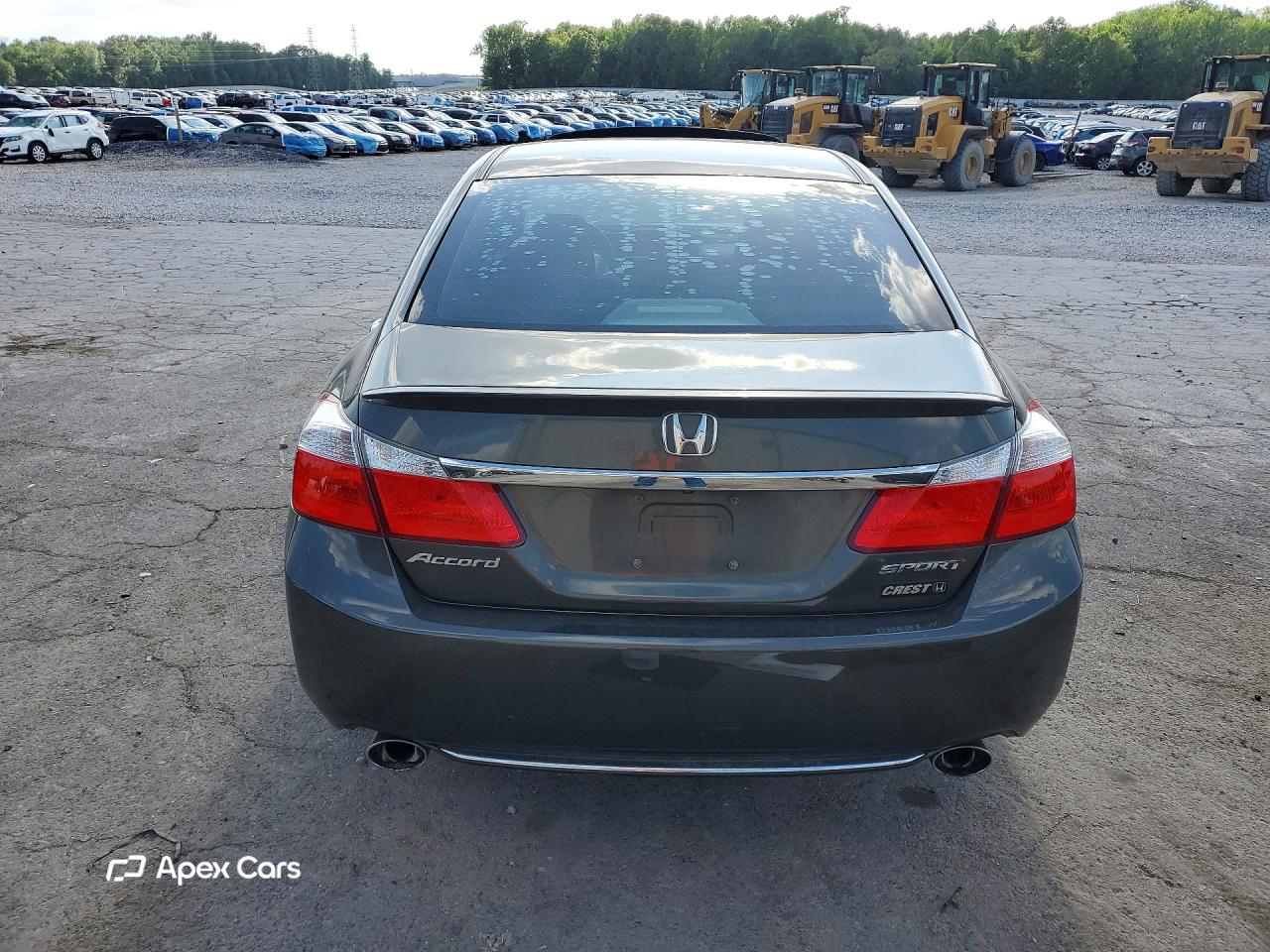 Honda Accord 2014