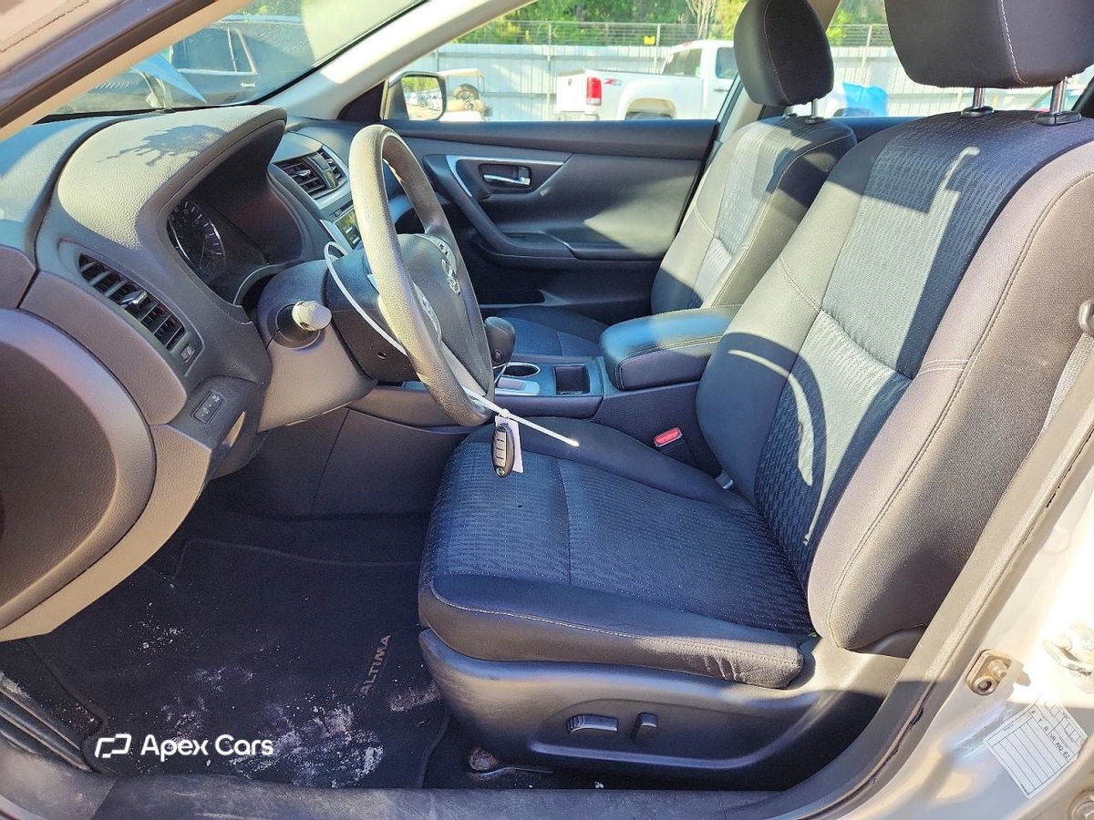 Nissan Altima 2016