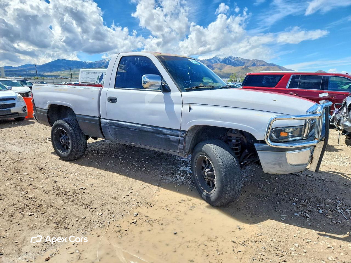 Dodge RAM 1996