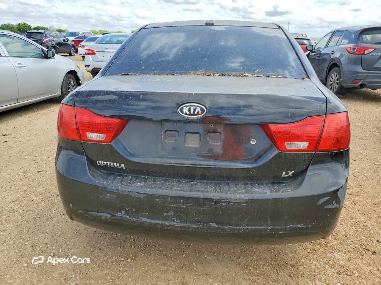 Kia Optima 2009