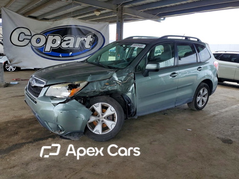 Subaru Forester 2015 - Image 1 of 12