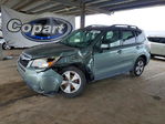 Subaru Forester 2015