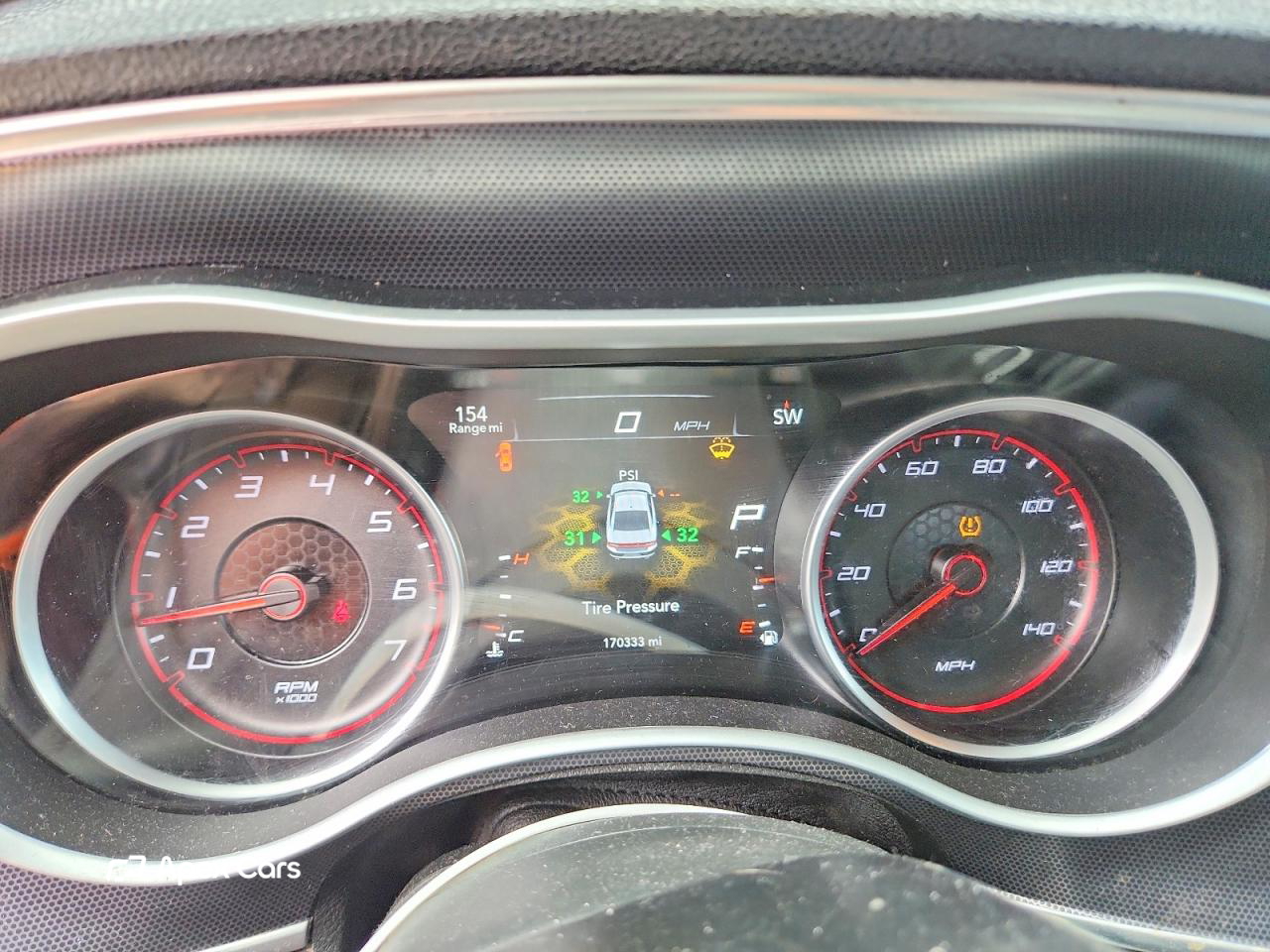 Dodge Charger 2018
