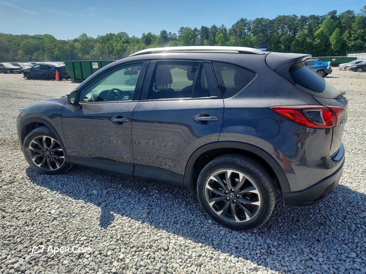 Mazda CX-5 2016