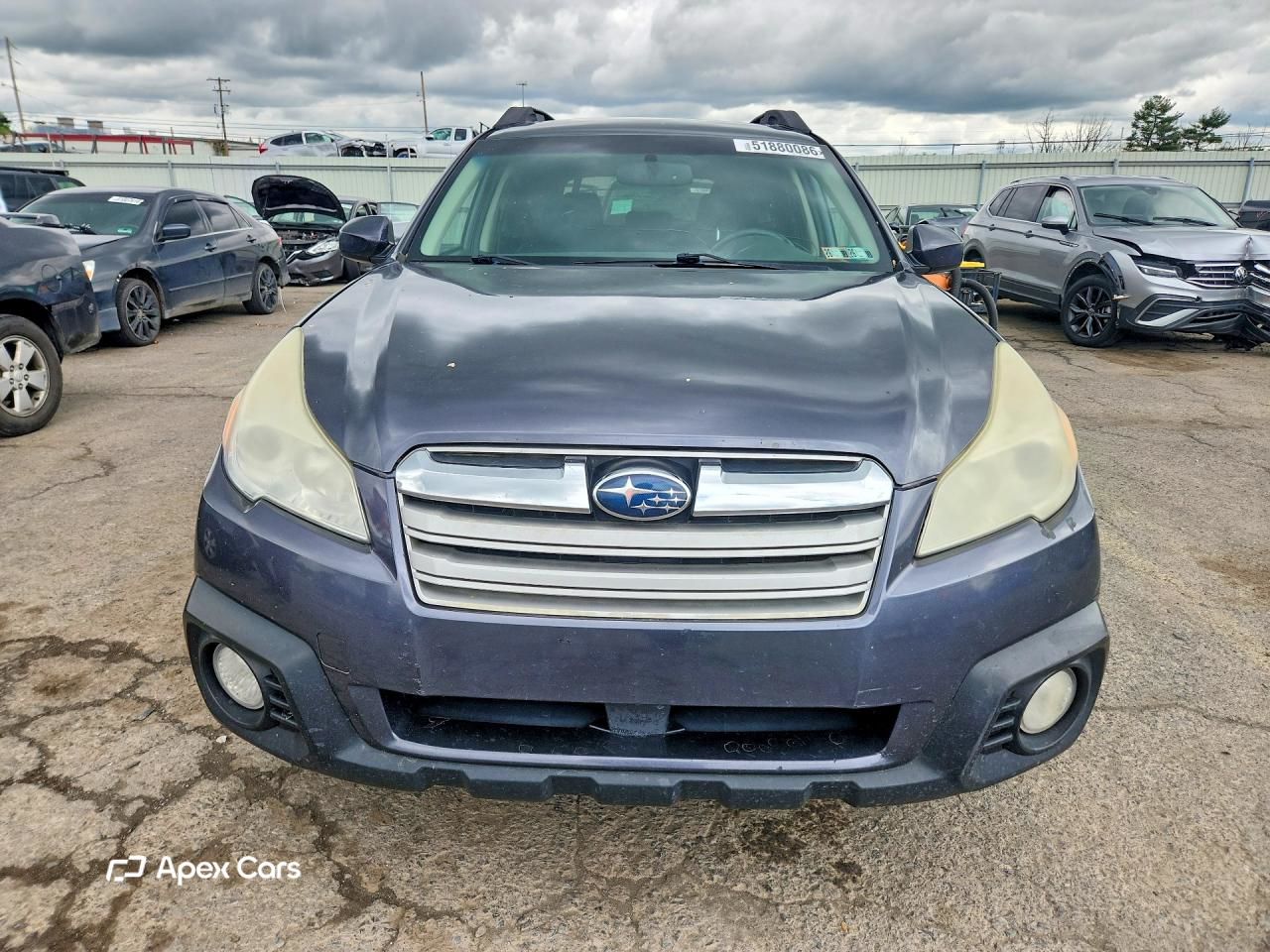 Subaru Outback 2013