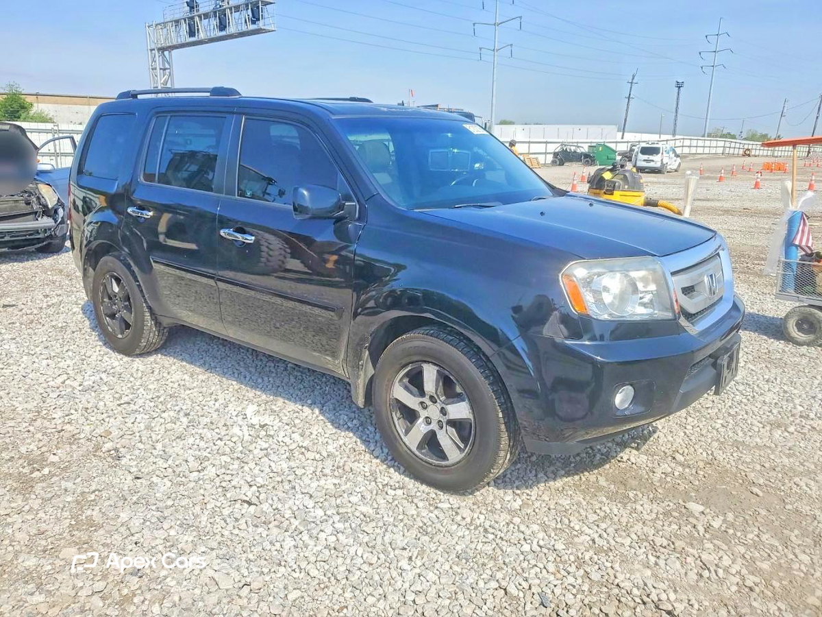Honda Pilot 2010