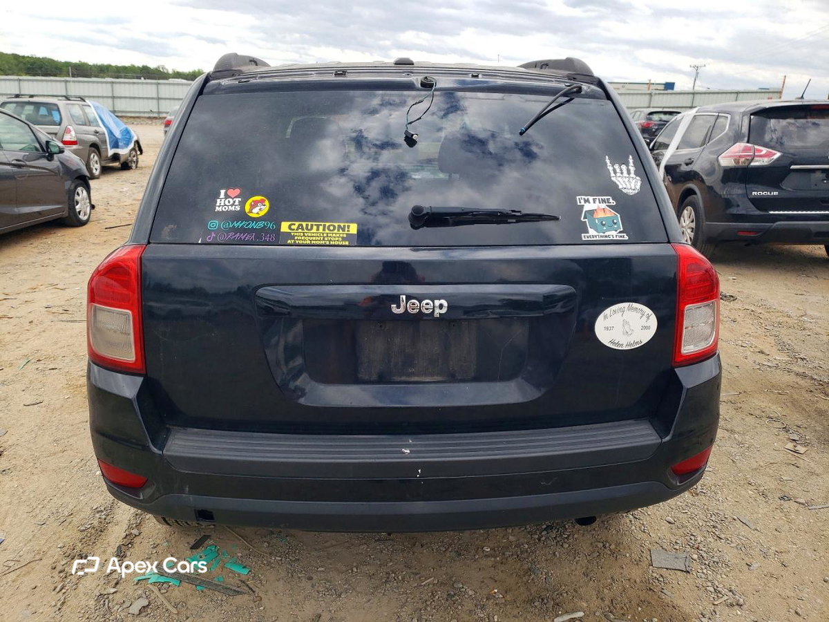 Jeep Compass 2012