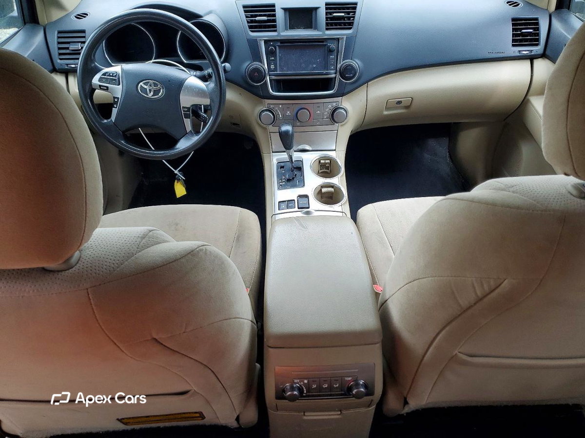 Toyota Highlander 2013