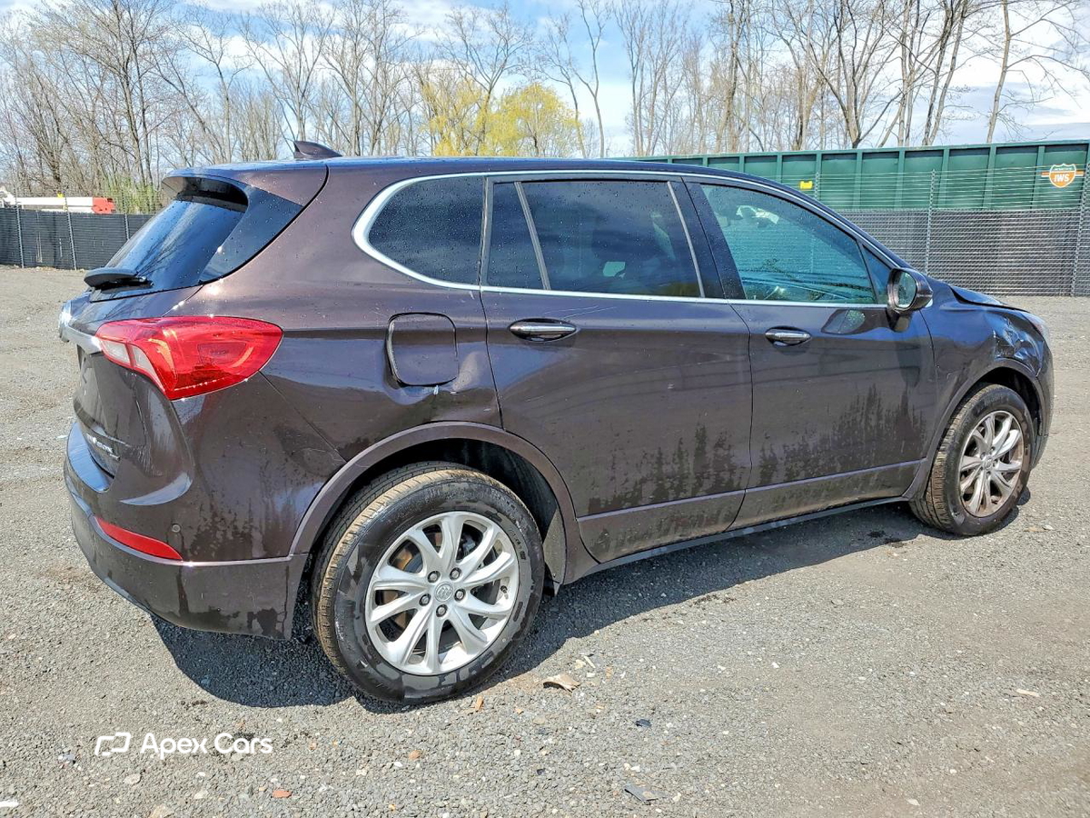 Buick Envision 2020