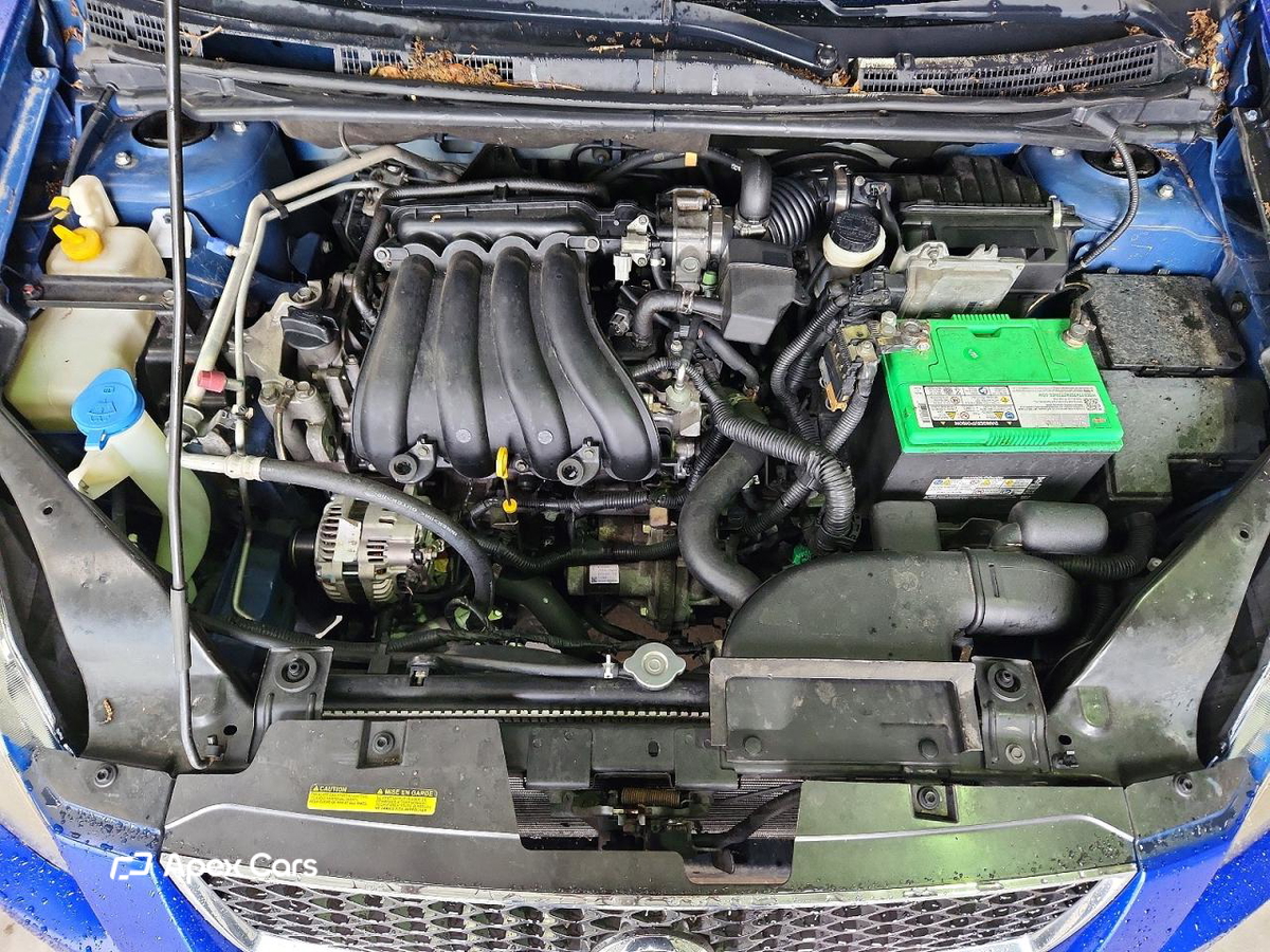 Nissan Sentra 2010
