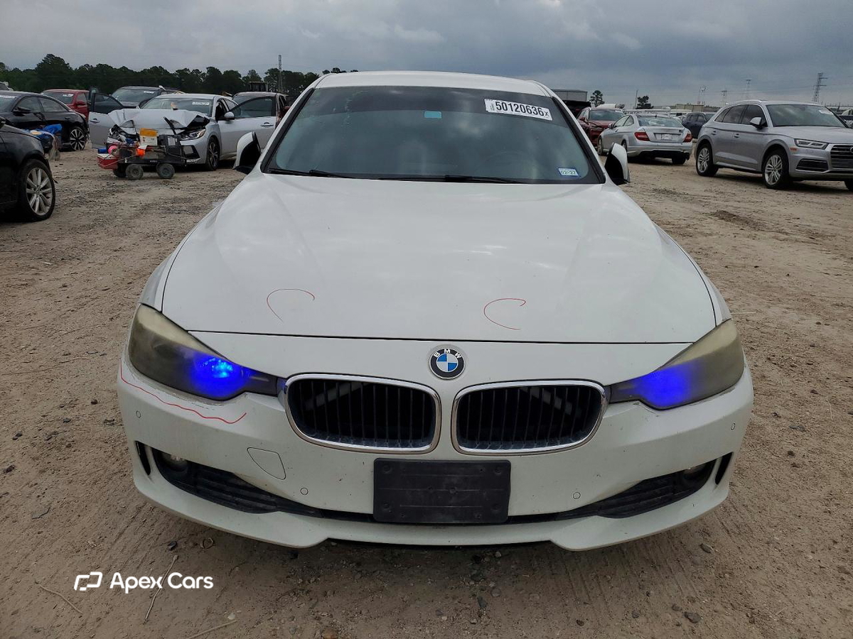 BMW Series 3 2015